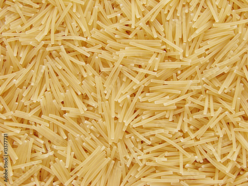 short cut noodles