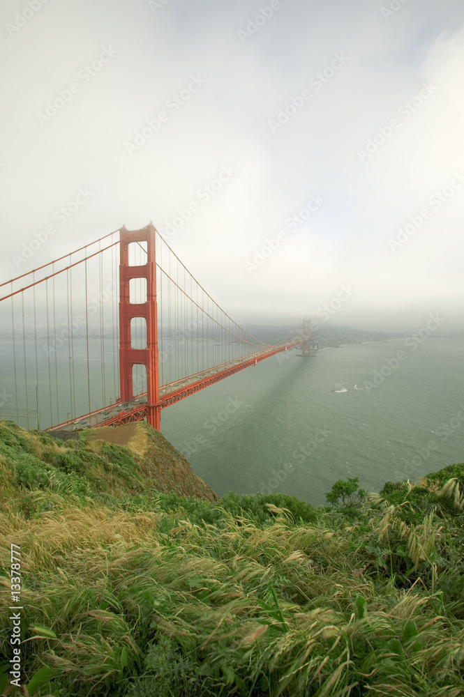 Fototapeta premium Golden Gate Bridge