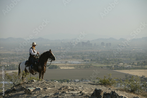 Wallpaper Mural City Cowboy Torontodigital.ca