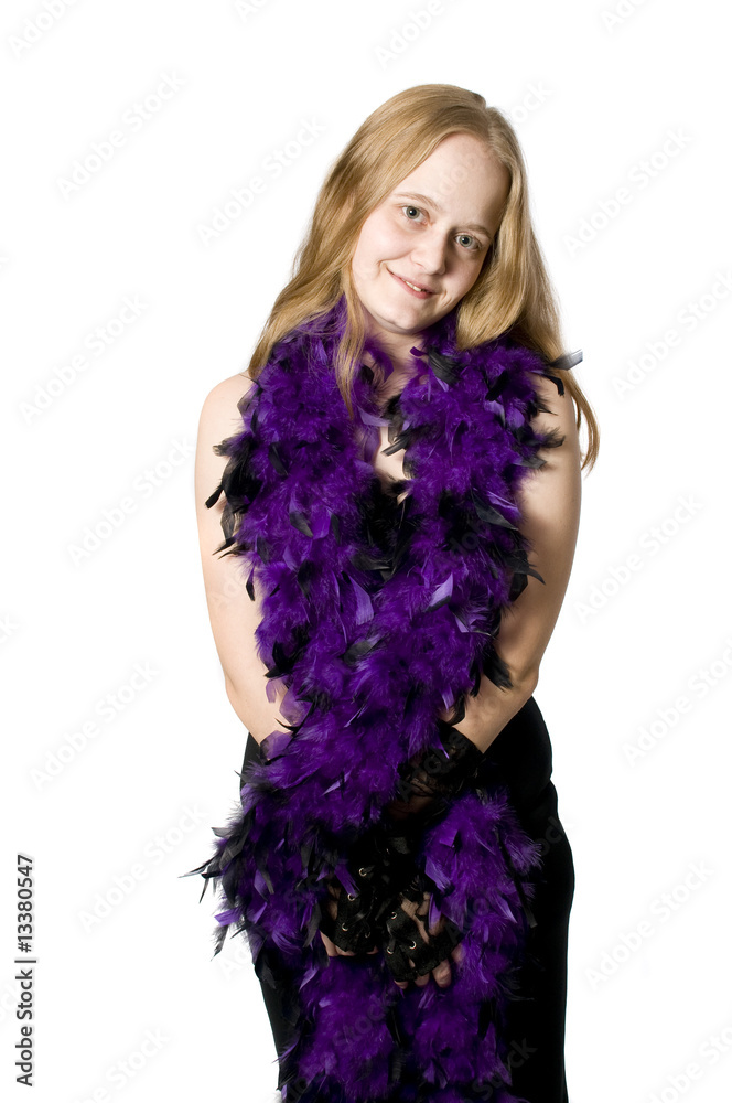 young woman young woman
