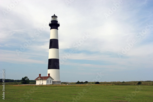 Lighthouse landscape