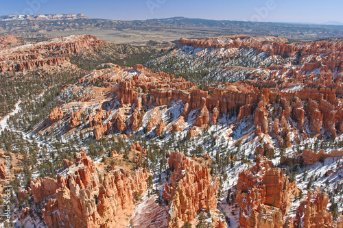 Bryce in the Winter