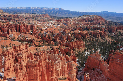 Bryce Canyon in the Winter