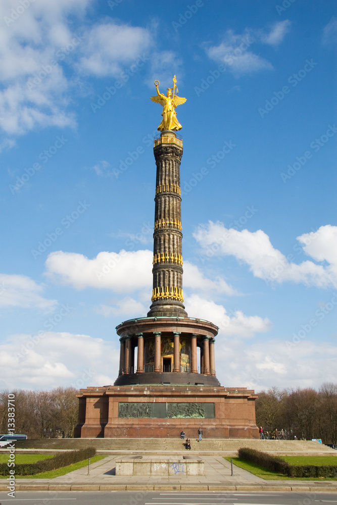 Säule der Victoria
