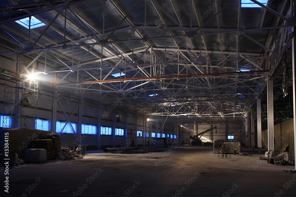 big hangar big hangar