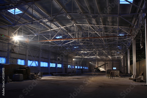 big hangar