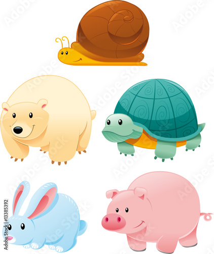 Funny animals