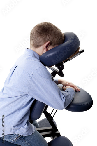 chair massage