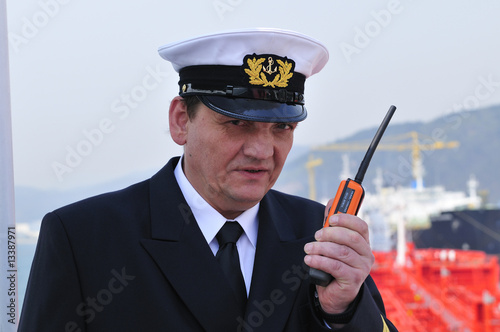 Navigation officer photo