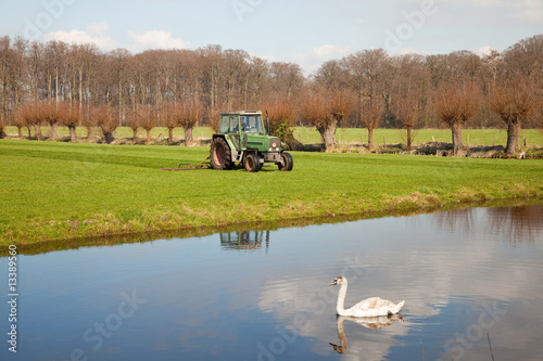 Dutch landscape