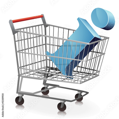 Information sur la consommation (reflet)