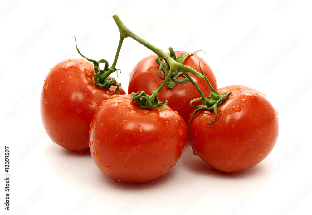 Tomatoes. Tomatoes.
