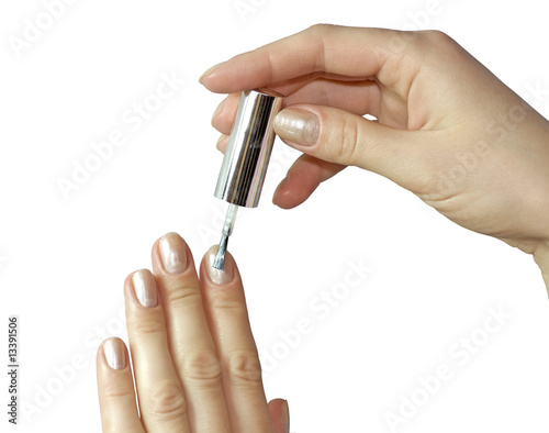 women's Manicure