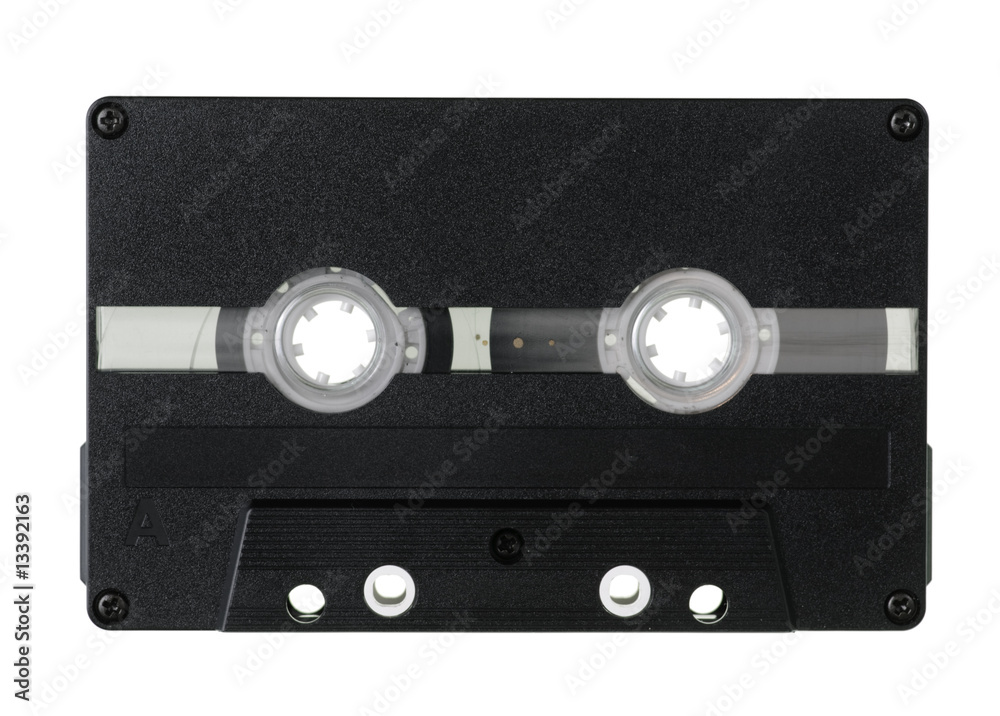 Obraz premium Compact Cassette