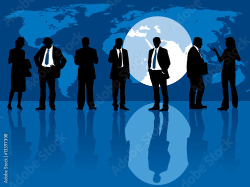 Global headhunting