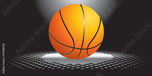 Ineresting basketball