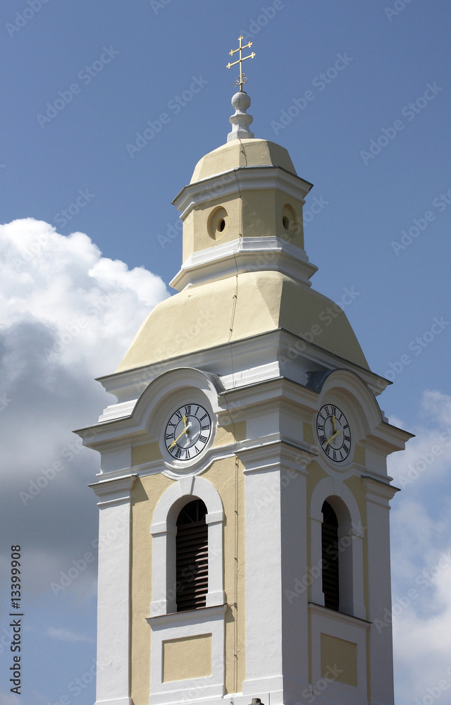 Kirchturm Kirchturm