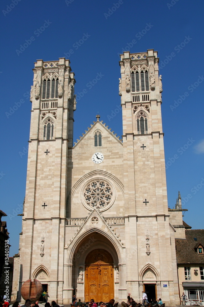 Cathédrale St Vincent, Chalon