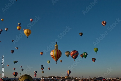Albuquerque International Balloon Fiesta photo