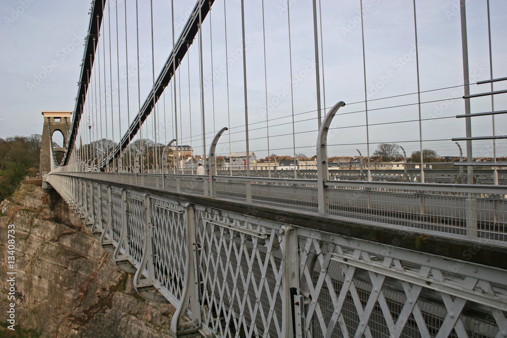 Clifton suspension bridge