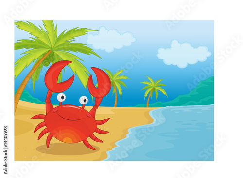crab
