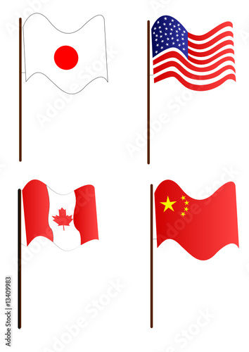 Pays puissants