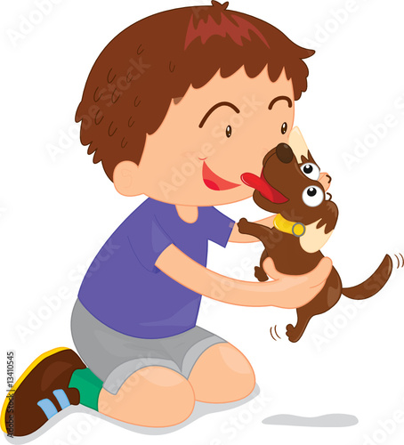 boy playing