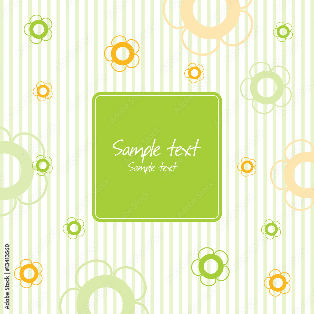 Greeting card Greeting card