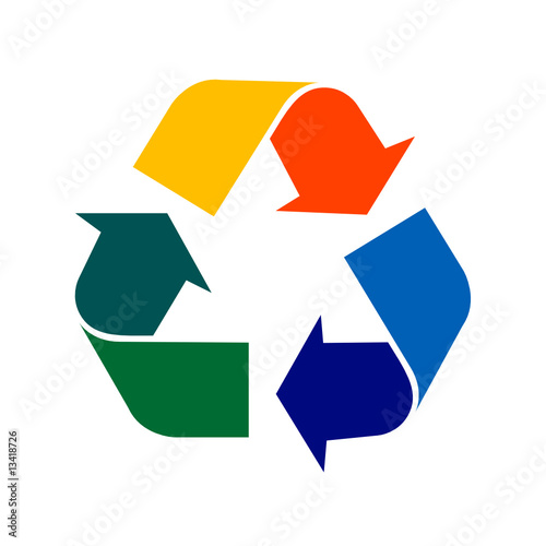 environnement recyclage recycler