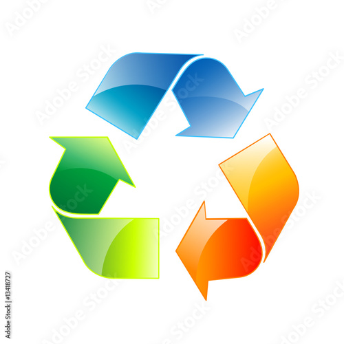 environnement recyclage recycler