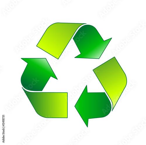 environnement recyclage recycler
