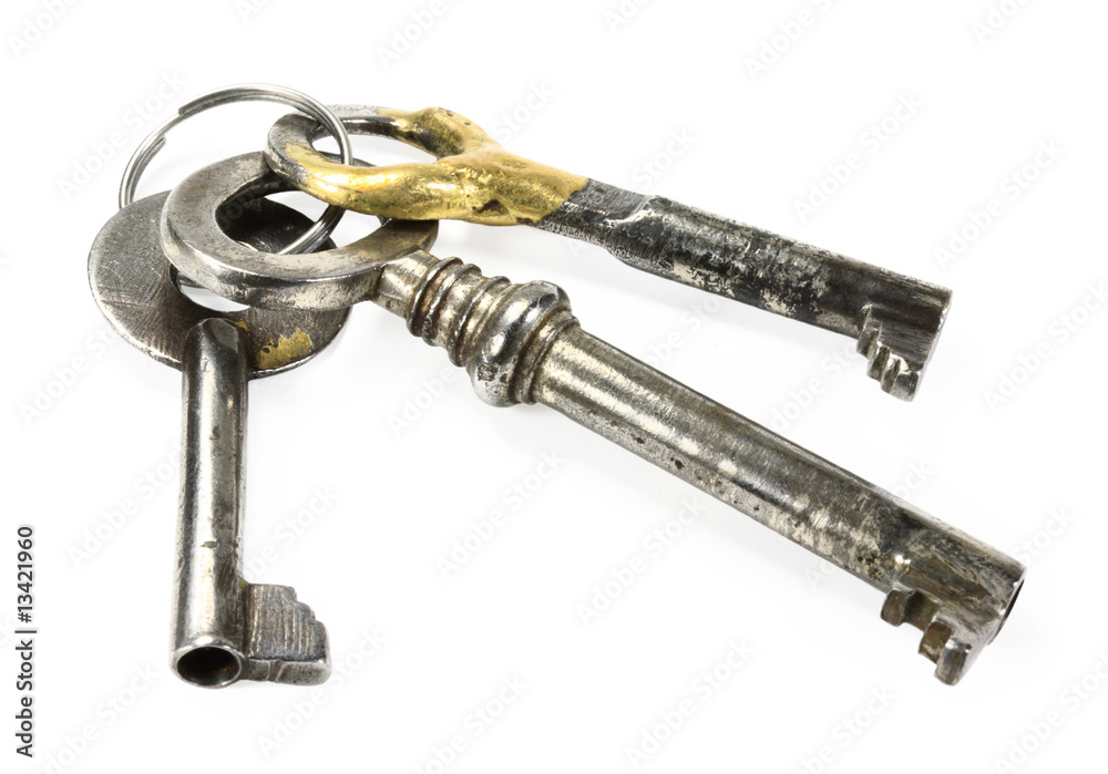 Three keys Three keys