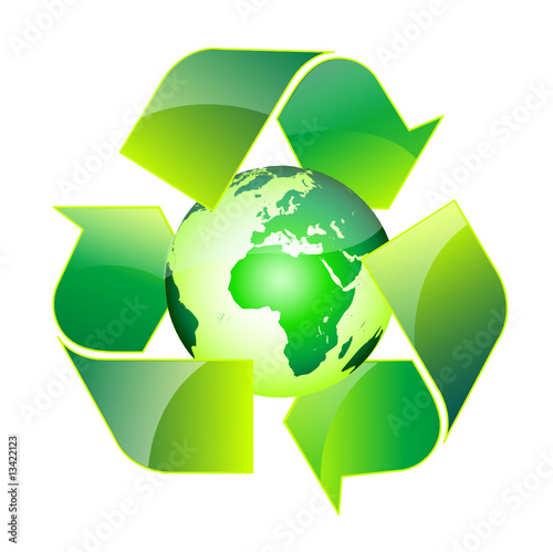 Recycling world