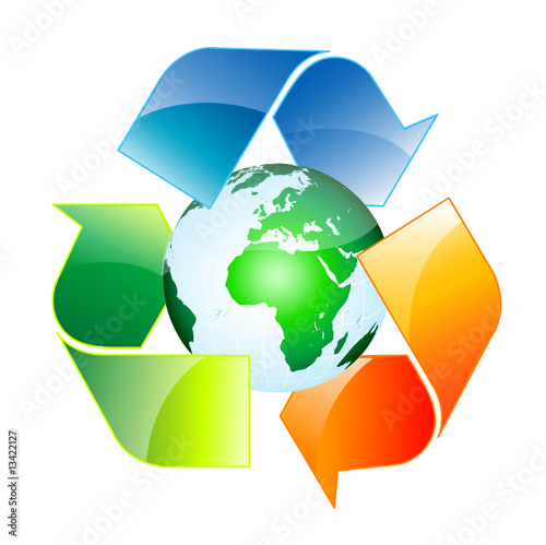 Recycling world