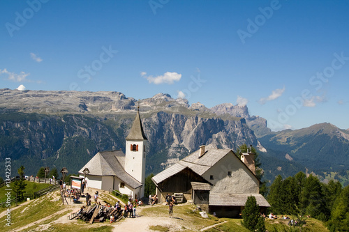 Dolomiti Santa Croce photo