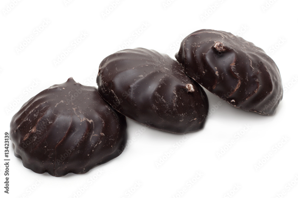 Zephyr in chocolate Zephyr in chocolate