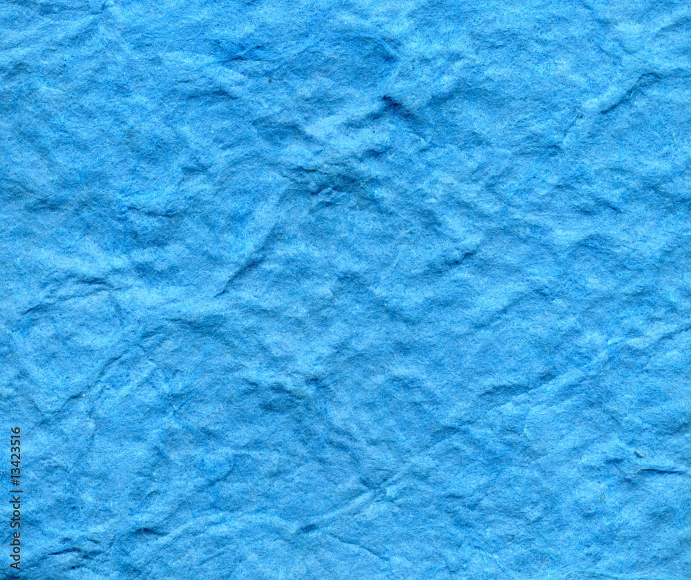 Papier bleu Papier bleu