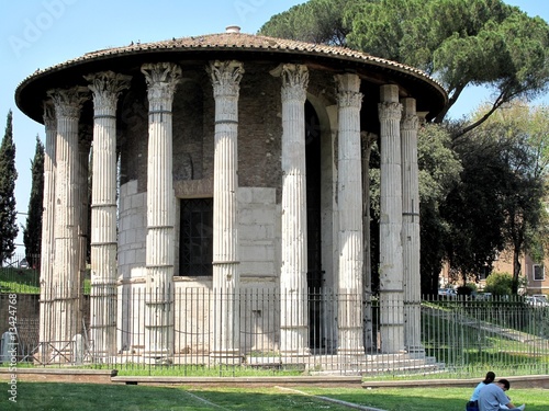 фотографія Roma Tempio di Vesta