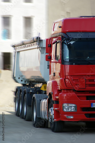 Lastwagen