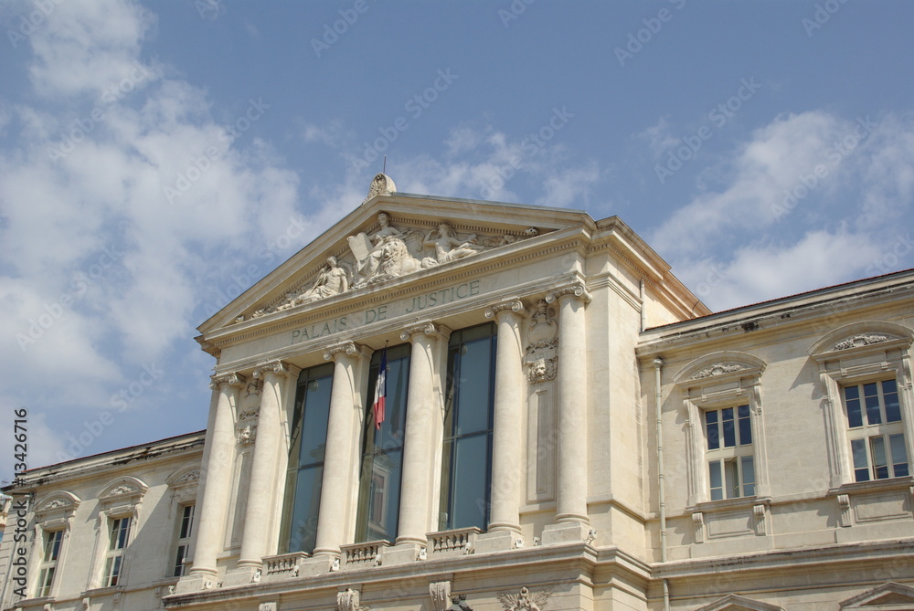 palais democratie