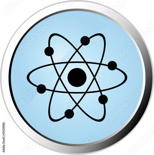 Atom web button