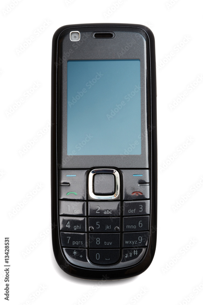 Modern mobile phone Modern mobile phone
