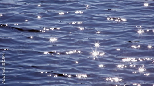 Water with Reflection