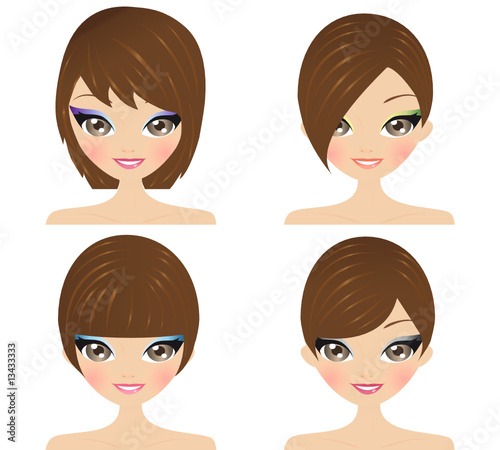 Makeup and Hairstyle