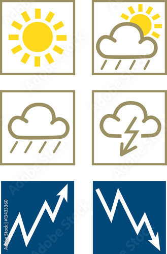 Wetter Icons