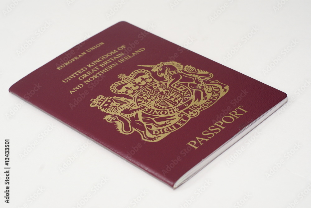 british passport british passport