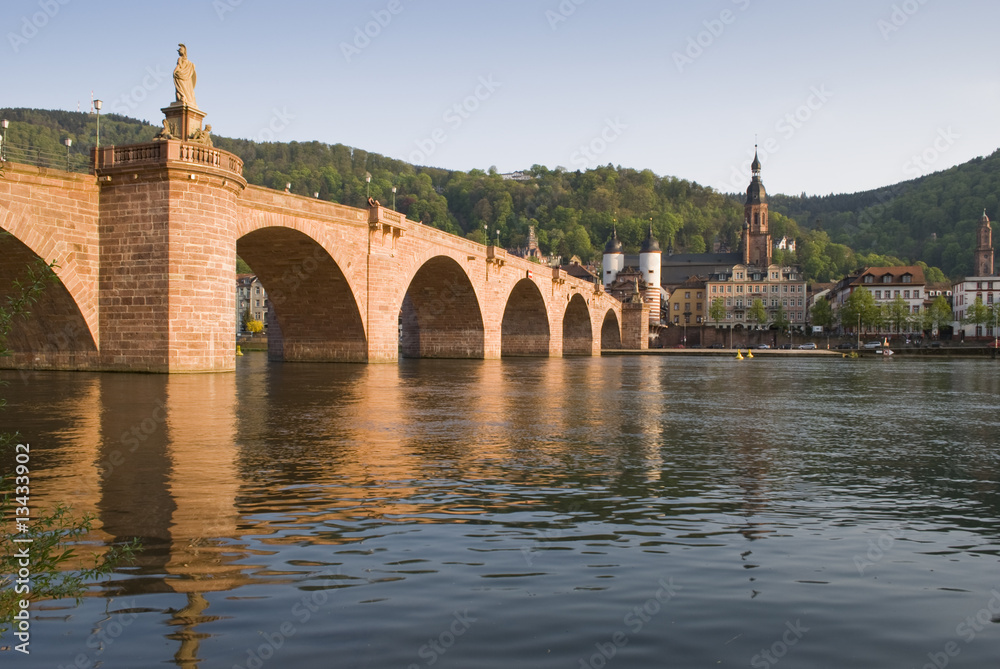 Fototapeta premium Heidelberg