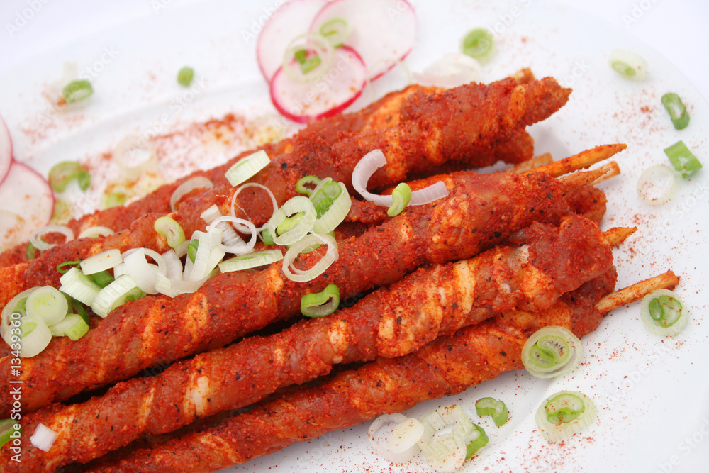 rohes fleisch rohes fleisch