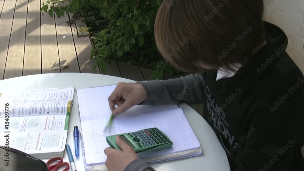 devoirs de math 3