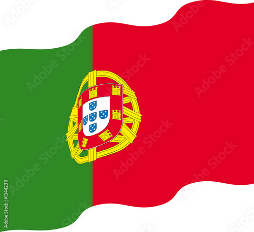 Portugal Flagge